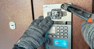 Установка умного домофона в Рассказово - цены от 2540 руб., условия, монтаж