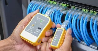 Настройка и монтаж сетей от 3048 руб. в Рассказово - ЭлектроРсз, надежно и быстро
